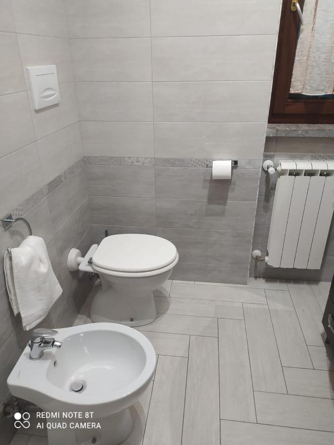 Casa Vacanza Indaco Fiumicino Exteriör bild