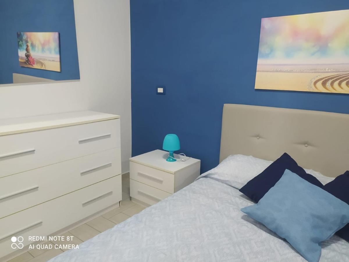 Casa Vacanza Indaco Fiumicino Exteriör bild