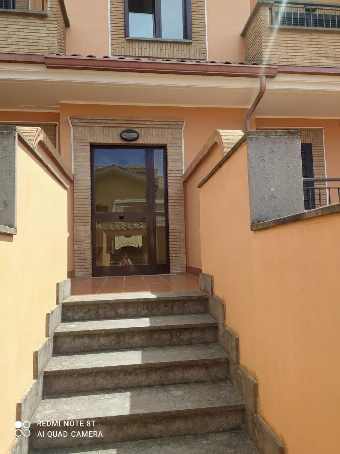 Casa Vacanza Indaco Fiumicino Exteriör bild