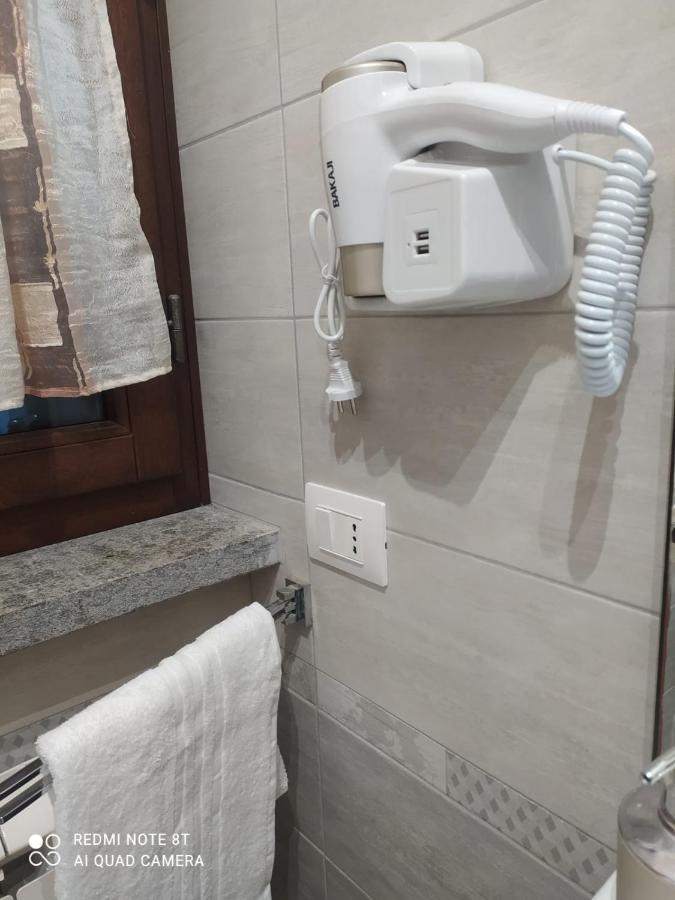 Casa Vacanza Indaco Fiumicino Exteriör bild
