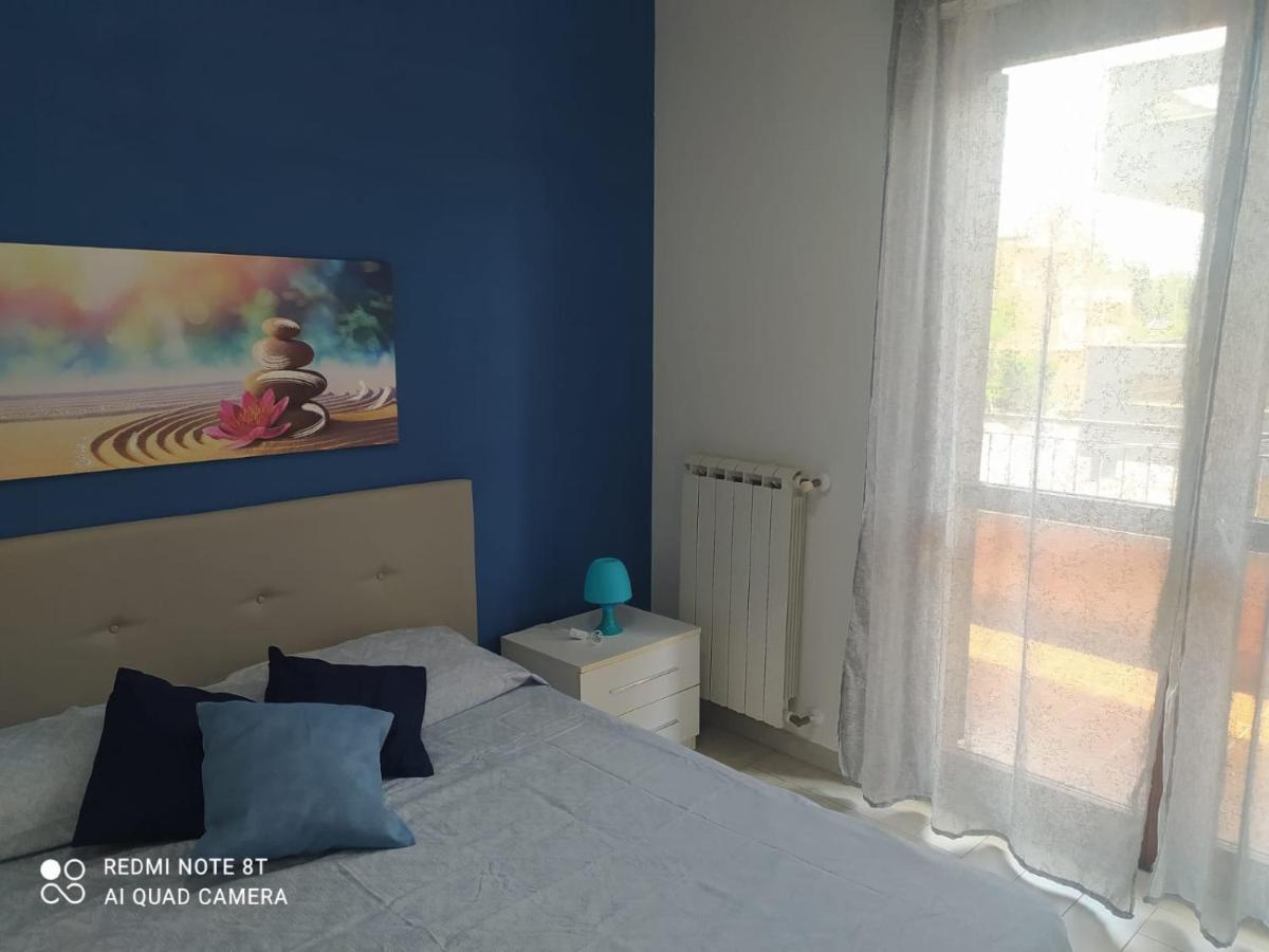 Casa Vacanza Indaco Fiumicino Exteriör bild