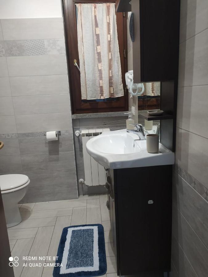 Casa Vacanza Indaco Fiumicino Exteriör bild