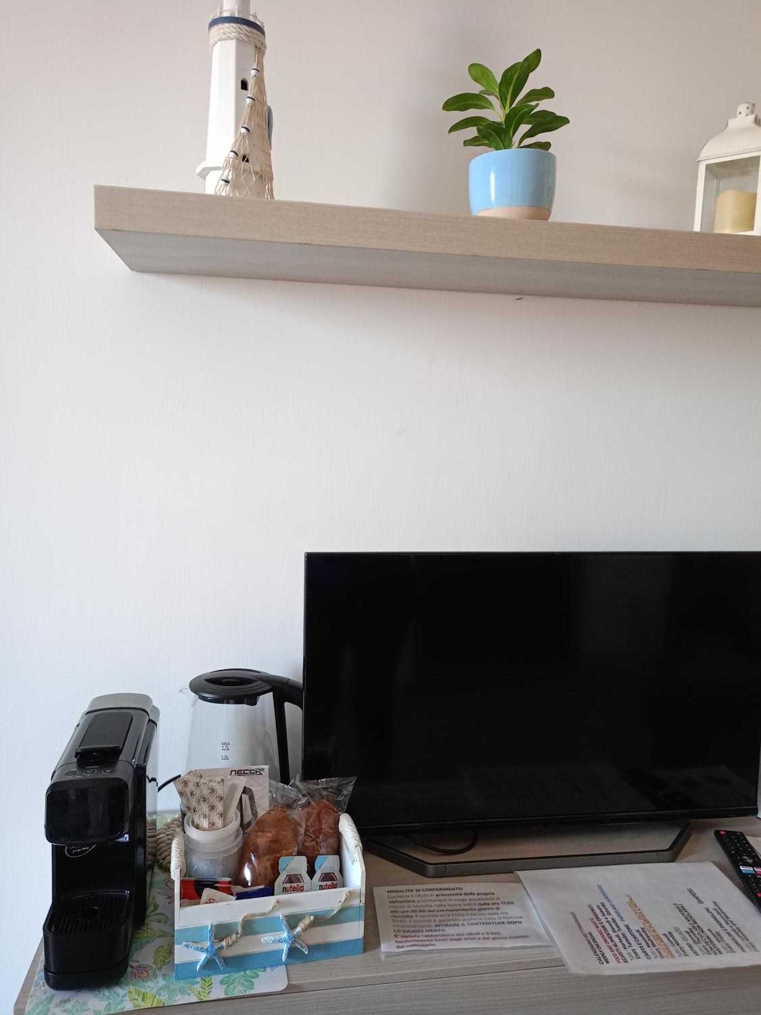Casa Vacanza Indaco Fiumicino Exteriör bild