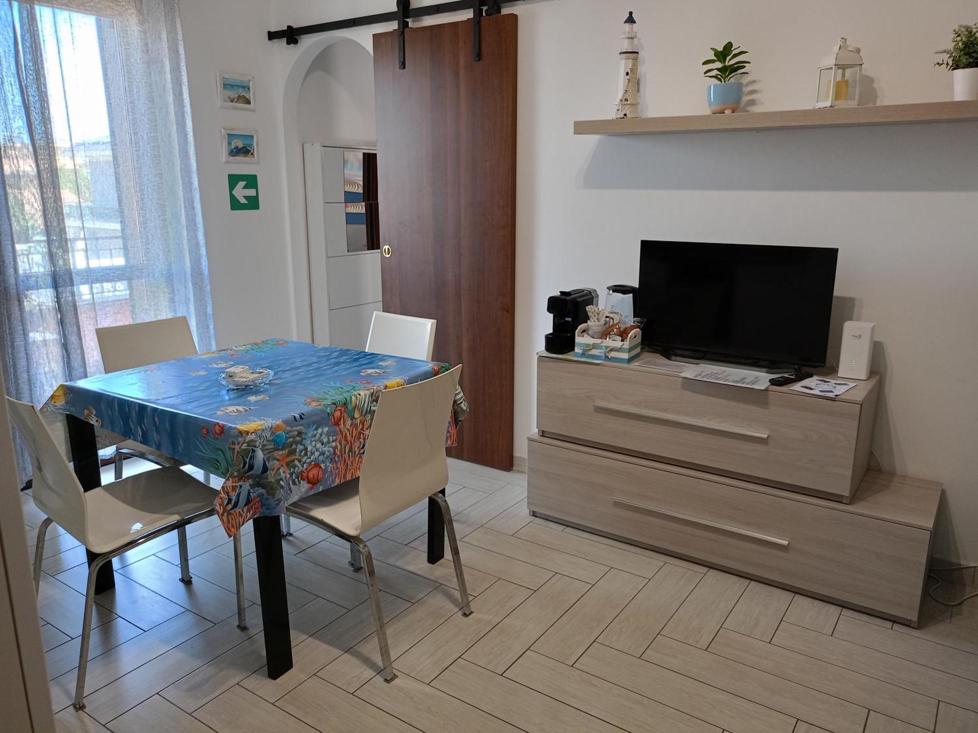 Casa Vacanza Indaco Fiumicino Exteriör bild