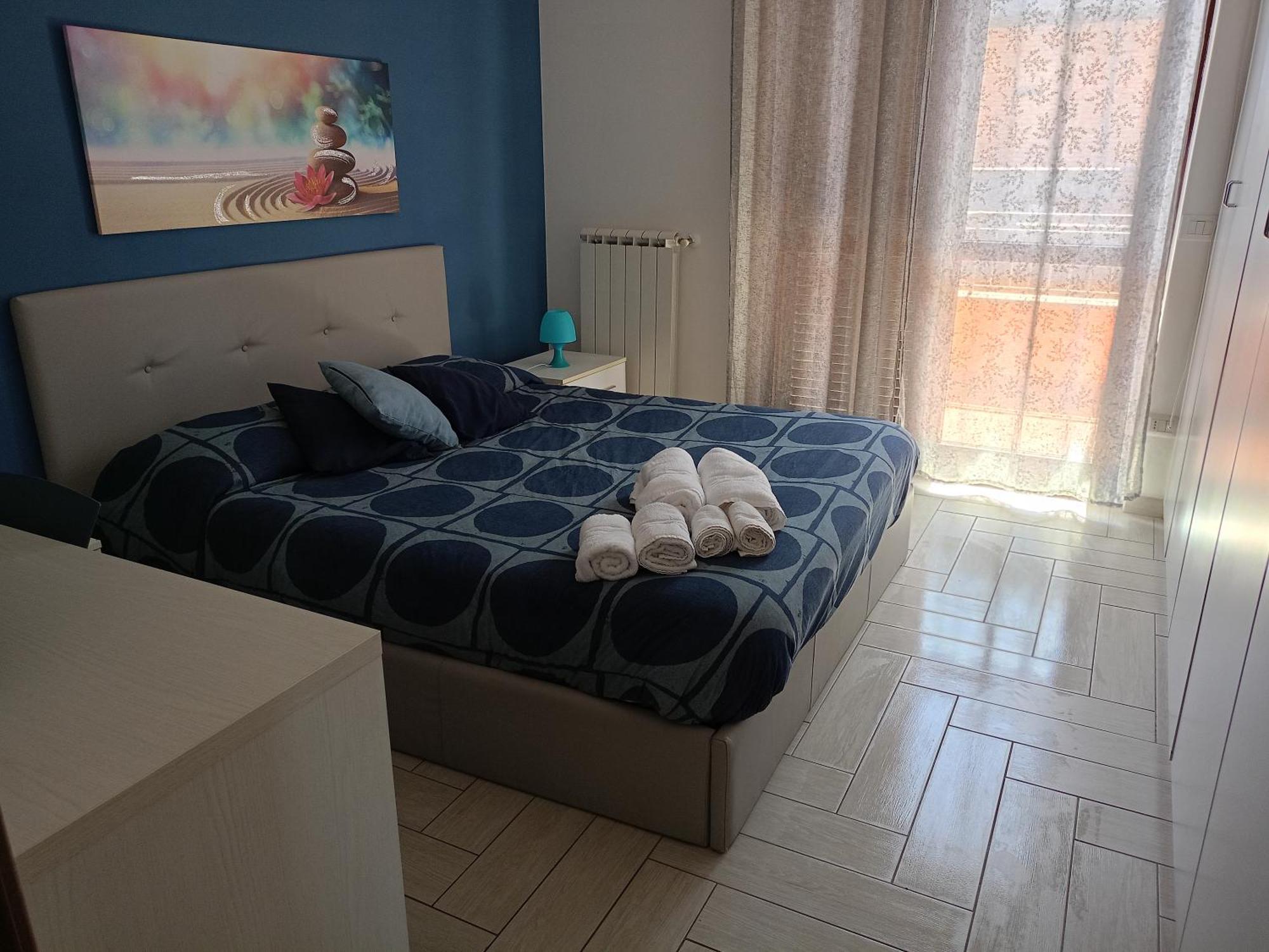 Casa Vacanza Indaco Fiumicino Exteriör bild